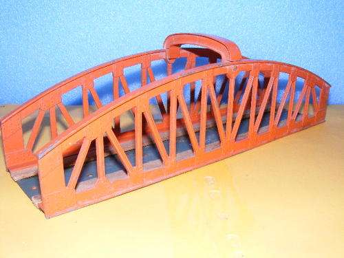 Hornby Dublo OO Bridge.