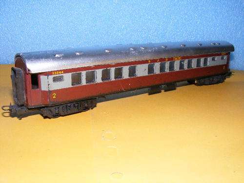 Lima HO SAR/SAS Trans Karoo Passenger coach.