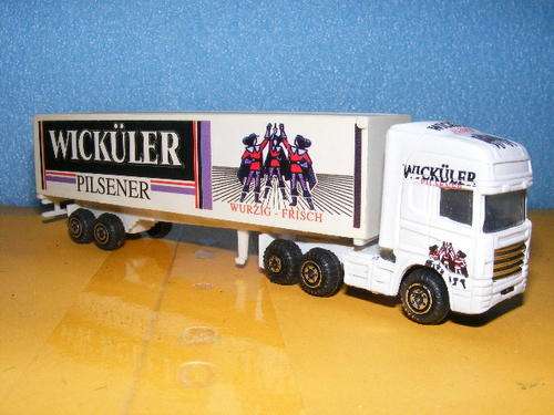 HO Truck