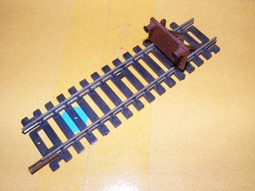 Lima HO Buffer stop.