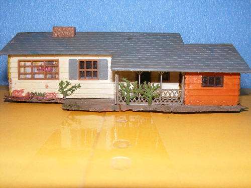HO House