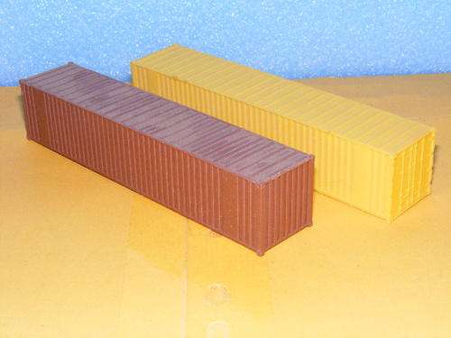 Containers X 2