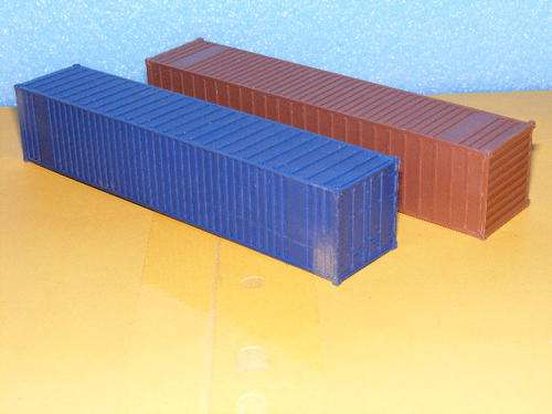 Containers X 2