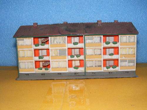 HO Block of Flats