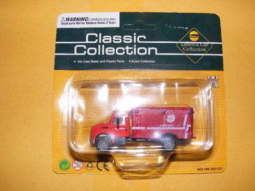 Classic Collection HO Truck