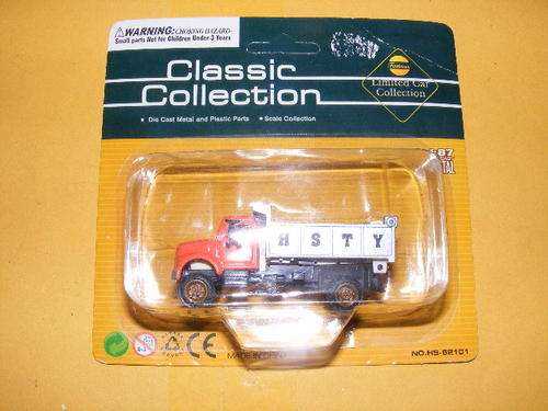 Classic Collection HO Truck