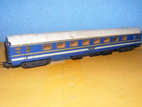 Lima HO SAR/ SAS Blue Train Coach