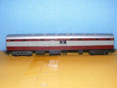 Lima HO SAR/ SAS Trans Karoo Baggage Car