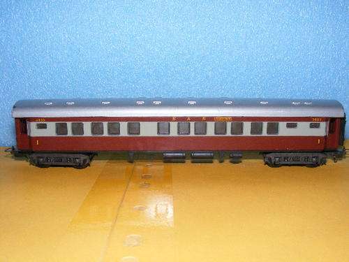Lima HO SAR/ SAS Trans Karoo Passenger Coach