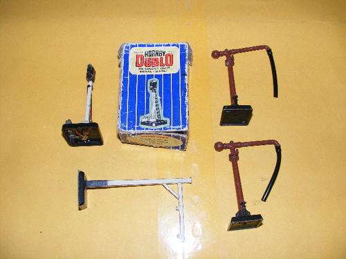 Hornby Dublo OO Bits and Pieces