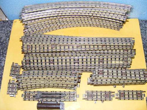Hornby Dublo OO Job lot Tracks