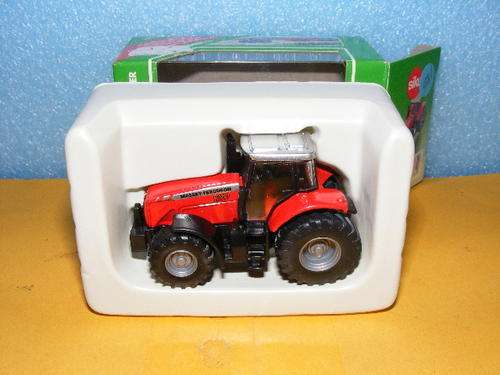 HO Tractor - Massey Ferguson