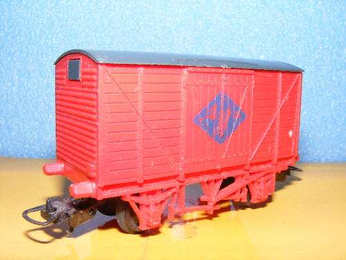 Lima HO Agfa Box Wagon