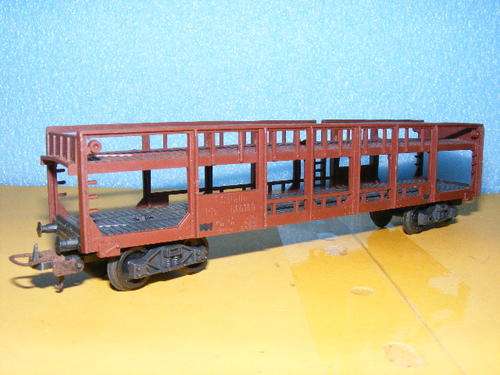 Lima HO Car Carrier