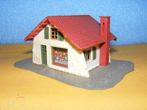 Pola HO Bakery