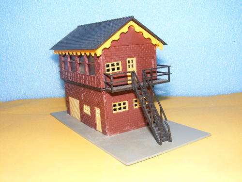 Lima HO Signal Tower