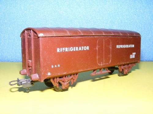 Lima SAR/SAS Refrigerator Wagon.