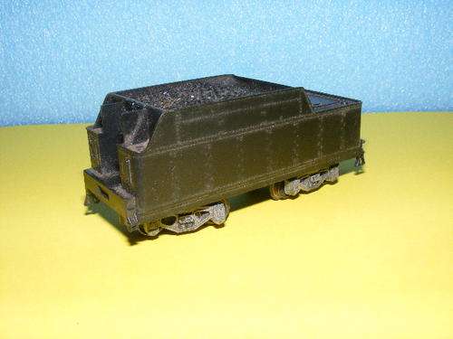 Lima HO Tender