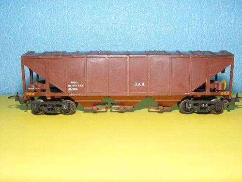 Lima HO SAR/ SAS Grain Hopper