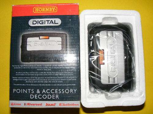 Hornby Digital Points Decoder