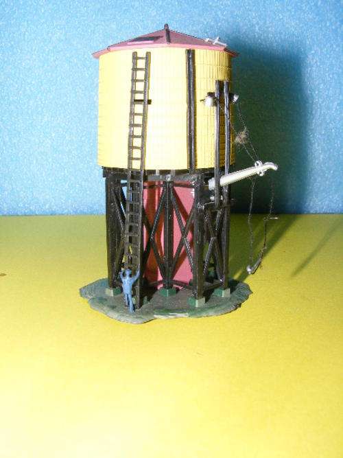 Water Tower