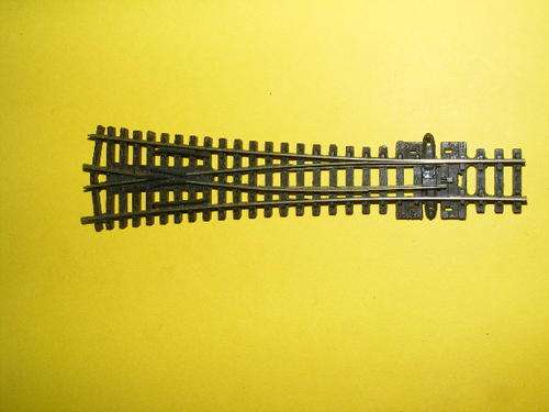 Peco N-gauge Y-split