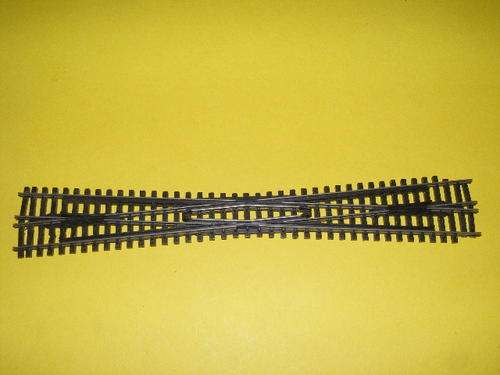 Peco N-gauge Diamond Cross