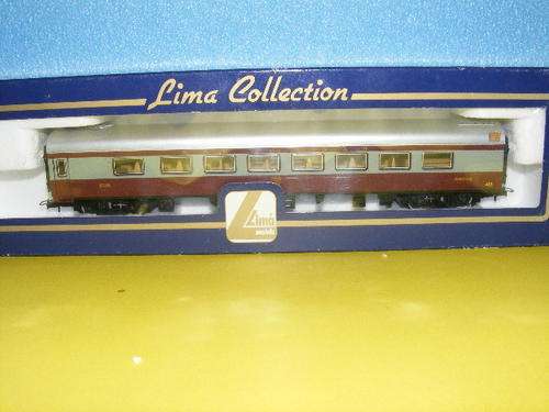Lima HO SAR/SAS Trans Karoo Dinning car.