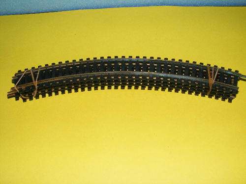 Lima HO Curved Tracks X 4