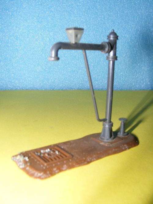 HO Watering point.