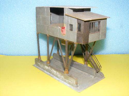 HO Sand/ Coal Works