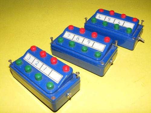 Marklin Switches X 3