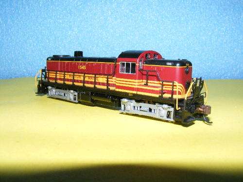 Bachmann N-gauge Diesel loco (DCC)