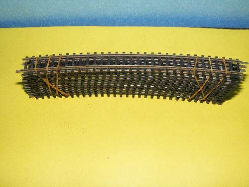N-gauge Curves X 10