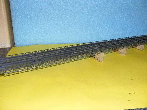 N gauge Bridge
