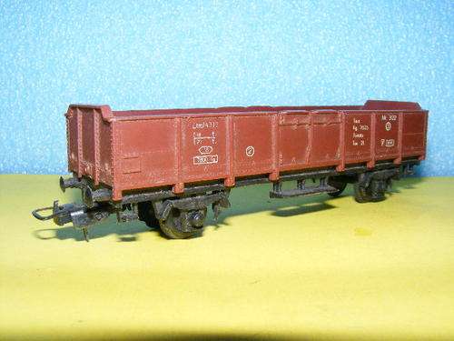 Lima HO Open Wagon