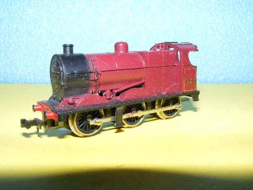 Lima N-gauge Steam Loco (Dummy)