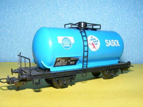 Lima HO Sasol Tanker