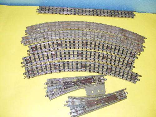 Hornby Dublo OO Scrap Track.