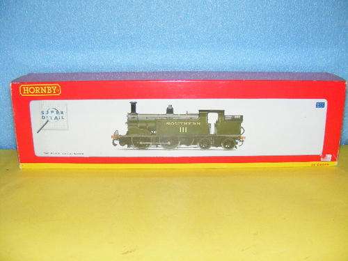 Hornby OO  Steam Loco (Boxed)