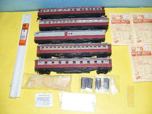 SAR/SAS HO Old Style Coach Kit - Set