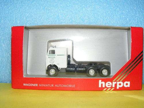 Herpa HO Truck (Boxed)