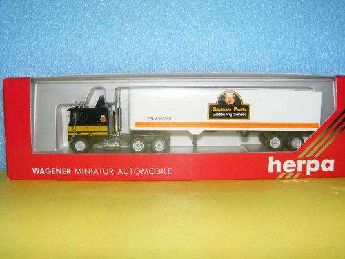 Herpa HO Truck (Boxed)