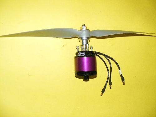 Hacker A30-14L Motor