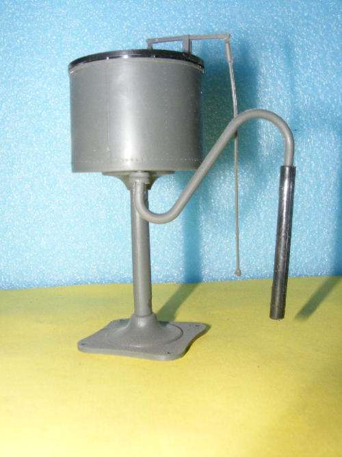 HO Watering Point.