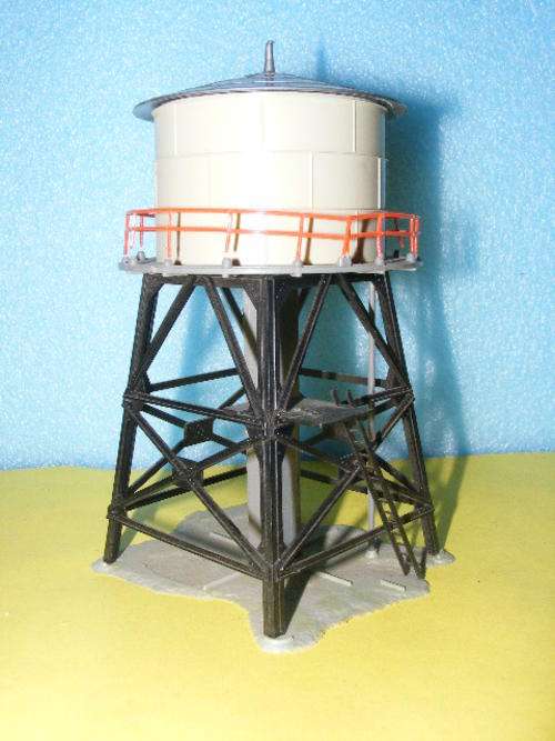 HO Water Tower..