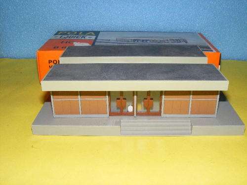 HO Building