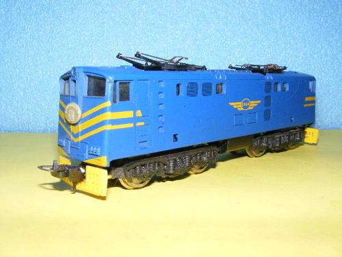 Lima HO SAR/SAS Blue Train Loco.