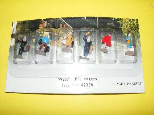 HO "Waiting" Passengers