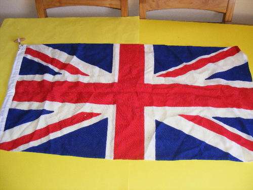 Union Jack Flag